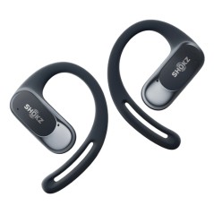 Shokz OpenFit Air TWS Earbuds - Premium Sound & Comfort in Black | Model 0810092678663